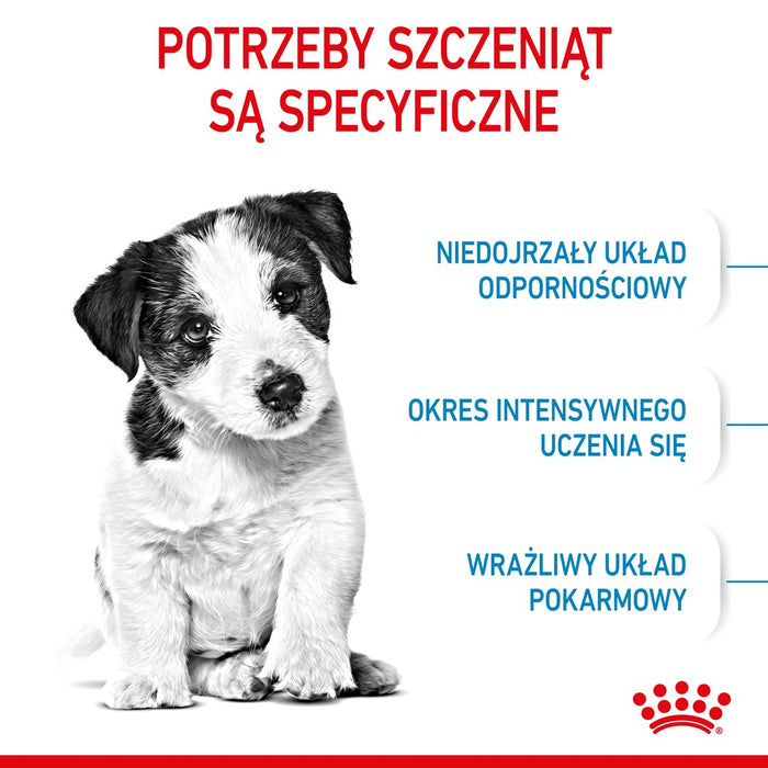 ROYAL CANIN Mini Puppy SHN - dry dog food - 2 kg
