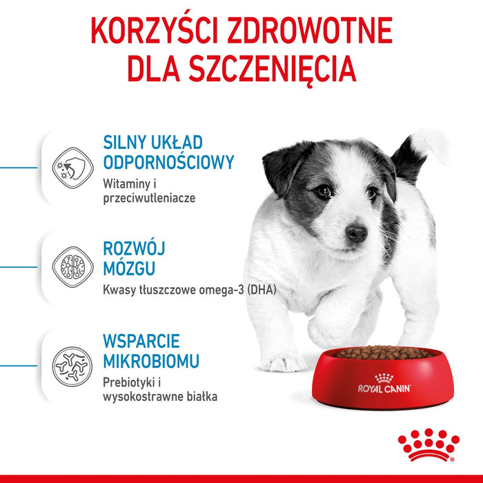 ROYAL CANIN Mini Puppy SHN - dry dog food - 2 kg