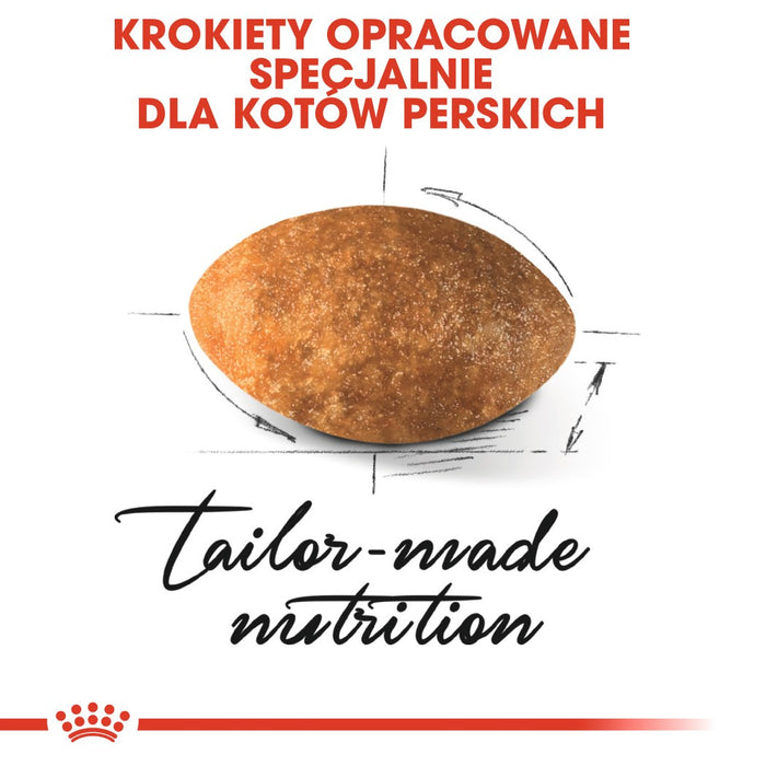 Royal Canin Persian cats dry food 4 kg Adult Maize, Poultry