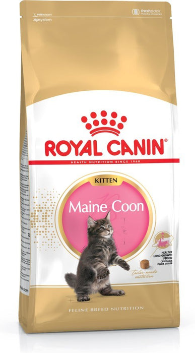 ROYAL CANIN Maine Coon Kitten- dry cat food - 4 kg