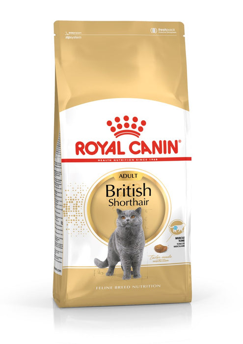 ROYAL CANIN British Shorthair - dry cat food - 2 kg