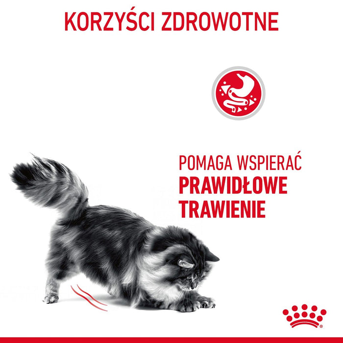 Royal Canin Digestive Care dry cat food Fish, Poultry, Rice, Vegetable 4 kg