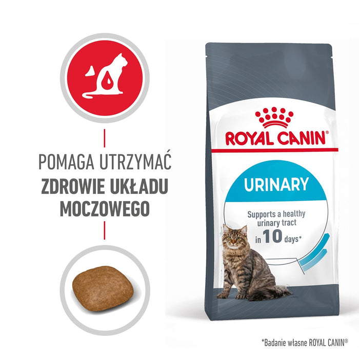 Royal Canin Urinary Care dry cat food 4 kg