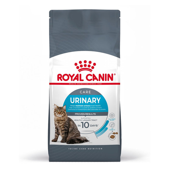 Royal Canin Urinary Care dry cat food 10 kg