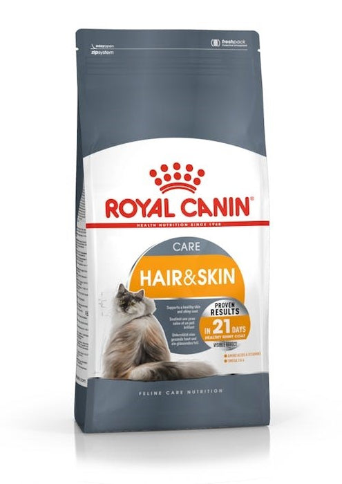 Royal Canin Hair & Skin Care Adult dry cat food 2 kg