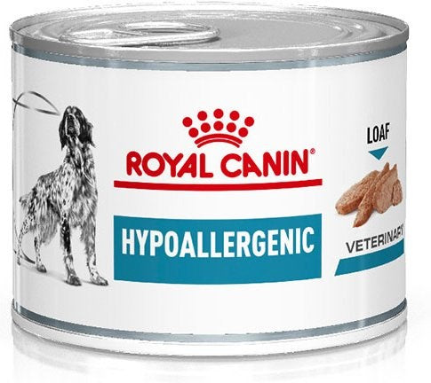 ROYAL CANIN Hypoallergenic - wet dog food - 200g