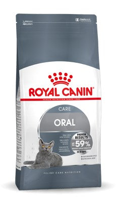 Royal Canin Oral Care dry cat food 1.5 kg