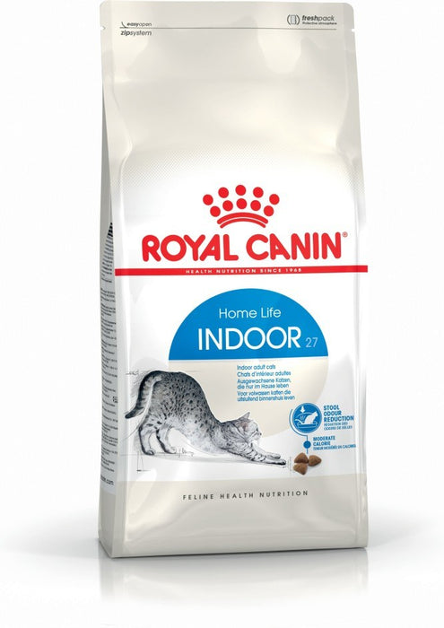 ROYAL CANIN Indoor 27 - dry cat food - 2 kg