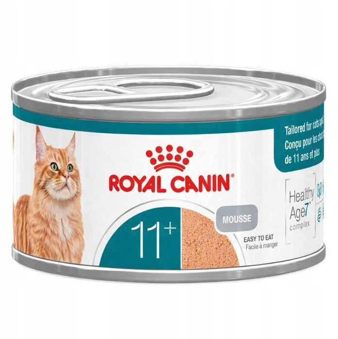 ROYAL CANIN Ageing 11+ Mousse - wet cat food - 85g
