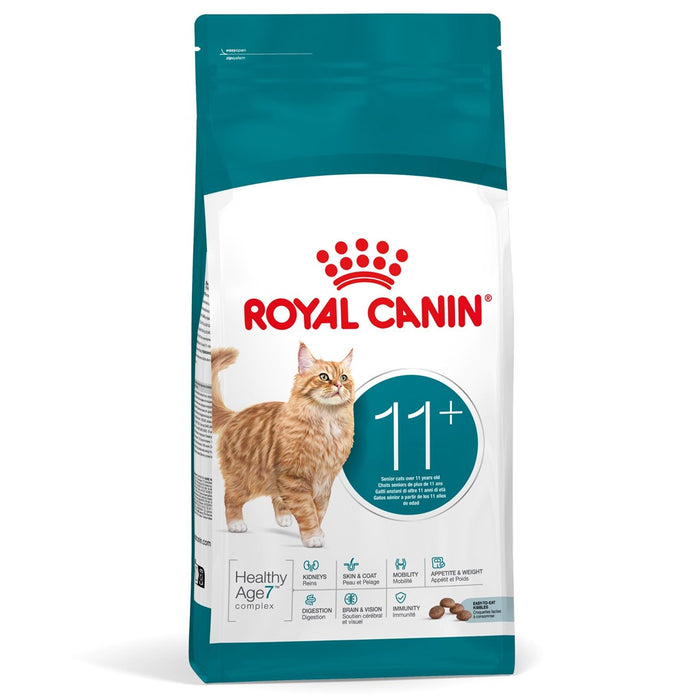 ROYAL CANIN Ageing 11+ - dry cat food - 2kg