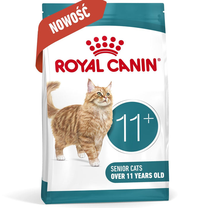 ROYAL CANIN Ageing 11+ - dry cat food - 2kg