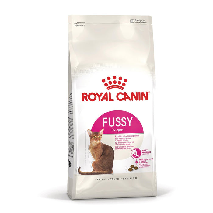 ROYAL CANIN Exigent Fussy - dry cat food - 400g