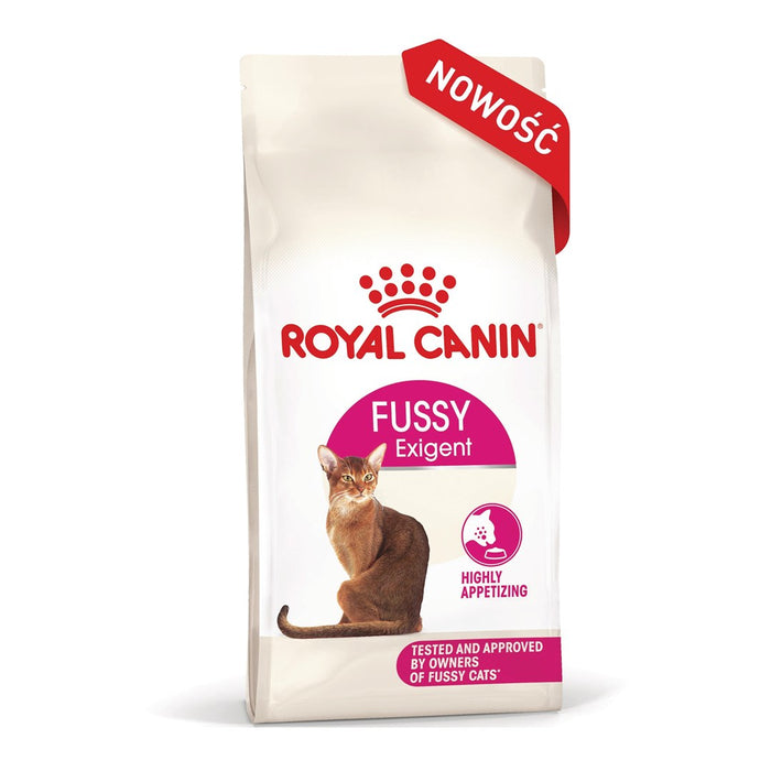 ROYAL CANIN Exigent Fussy - dry cat food - 10kg