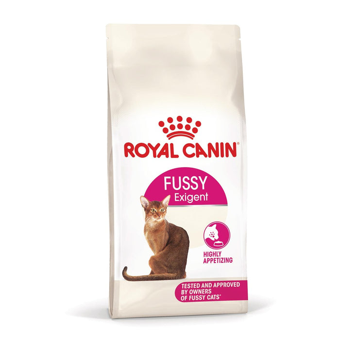 ROYAL CANIN Exigent Fussy - dry cat food - 10kg