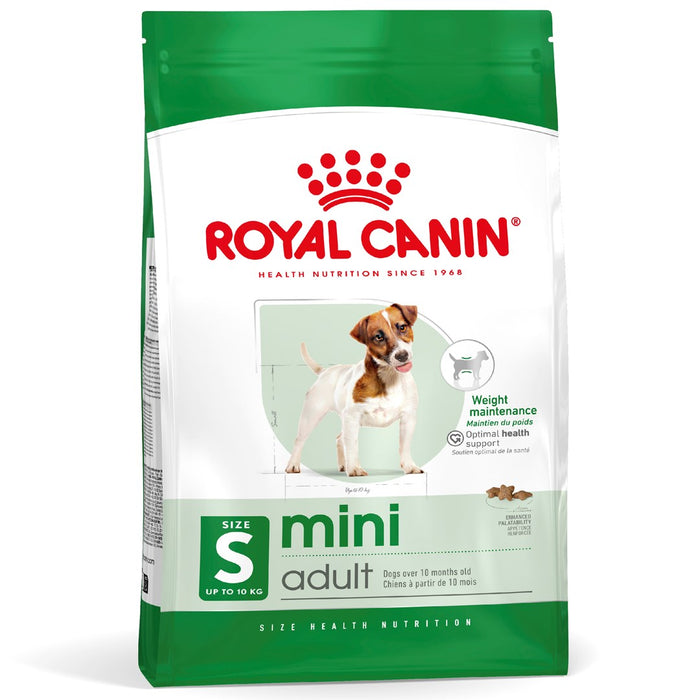 ROYAL CANIN Adult Mini S - dry dog food - 2kg