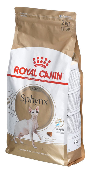 Royal Canin Sphynx dry cat food 2 kg