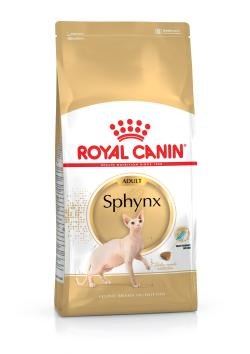 Royal Canin Sphynx dry cat food 2 kg