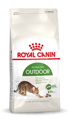 Royal Canin Outdoor dry cat food 2 kg