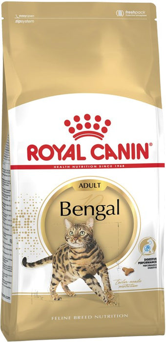 Royal Canin Bengal Adult cats dry food 2 kg Poultry, Vegetable