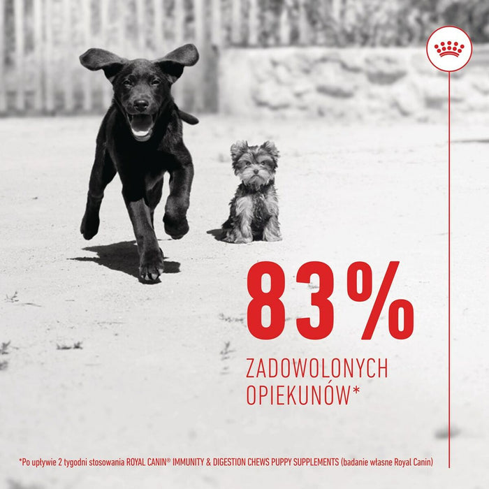 Dog Snack Royal Canin Immunity & Digest Puppy 100 g