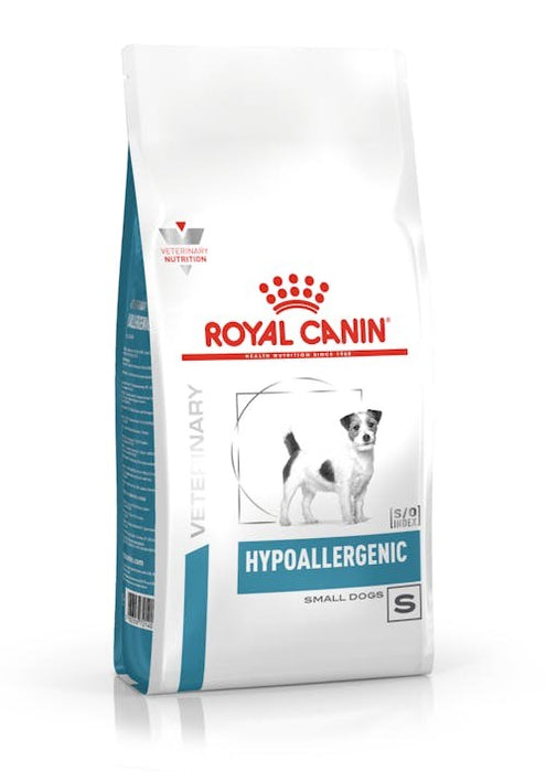 Royal Canin Hypoallergenic Small Dog 3.5 kg Adult