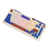 Royal Kludge KZZI K75 pro RGB wireless mechanical keyboard Moment Switch (retro blue) (QWERTY)