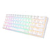 Royal Kludge RK61 RGB mechanical keyboard brown switch (white) (QWERTY) - Wired<<<Keyboards<<<Gaming<<<InnproXML