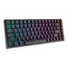 Royal Kludge RK84 RGB Wireless Mechanical Keyboard Brown switch (black) (QWERTY)