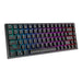 Royal Kludge RK84 RGB Wireless Mechanical Keyboard Brown switch (black) (QWERTY)