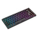 Royal Kludge RK84 RGB Wireless Mechanical Keyboard Brown switch (black) (QWERTY)
