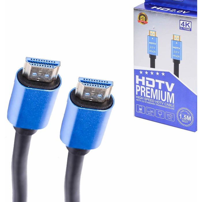 Cable ROYAL HDMI 2.0 1.5M