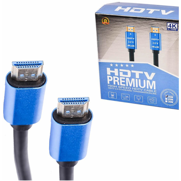 Cable ROYAL HDMI 2.0 20M