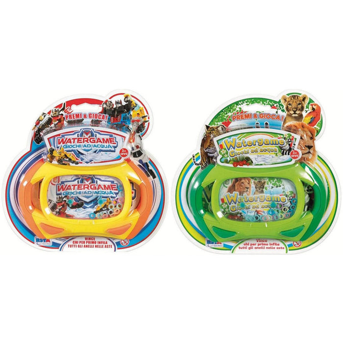 CHILDREN'S RS TOYS WATER PLAY AND RINGS ASSORTMENT