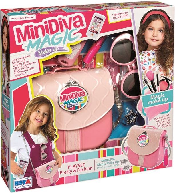 RS TOYS BAG SET