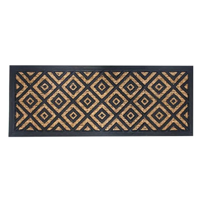RUBBER 25X65 CM 2539 ILLUSION - Изтривалки<<<Мебели и интериор<<<Praktiker