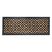 RUBBER 25X65 CM 2539 ILLUSION - Изтривалки<<<Мебели и интериор<<<Praktiker