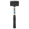 Rubber Hammer Deli Tools EDL5616 0.5kg (black) - Hammers<<<Tools<<<InnproXML