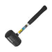 Rubber Hammer Deli Tools EDL5616 0.5kg (black) - Hammers<<<Tools<<<InnproXML