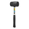 Rubber Hammer Deli Tools EDL5616 0.5kg (black) - Hammers<<<Tools<<<InnproXML