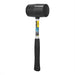 Rubber Hammer Deli Tools EDL5616 0.5kg (black) - Hammers<<<Tools<<<InnproXML