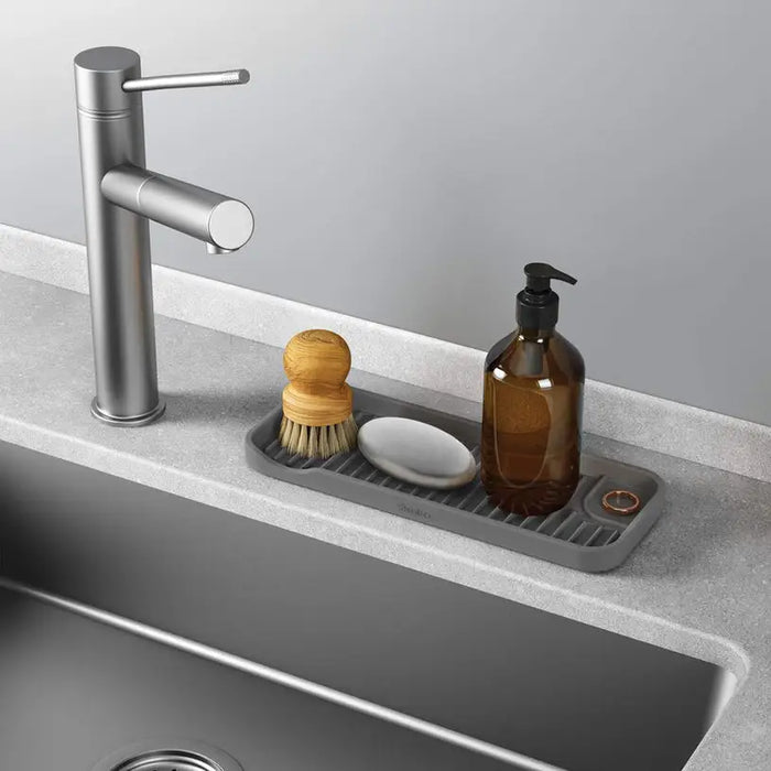 RUBBER MAT FOR SINK METALTEX TIDY MAT - Сушилници за съдове<<<Домашни потреби<<<Кухня<<<Praktiker