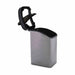 Rubbish bin Berilo Dark grey Plastic 12 L Tipper truck (6 Units) - Почистване Прахосмукачки И Гладене<<<Дом