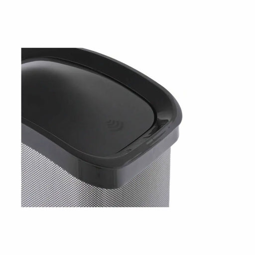Rubbish bin Berilo Dark grey Plastic 23 L Tipper truck (6 Units) - Почистване Прахосмукачки И Гладене<<<Дом
