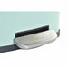 Rubbish Bin DKD Home Decor Mint Matt 21 x 15 x 29,5 cm Metal 5 L Basic - Почистване Прахосмукачки И Гладене<<<Дом