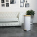Rubbish Bin Kitchen Move White 30 L - Почистване Прахосмукачки И Гладене<<<Дом Градина<<<BigBuy&&&Други продукти за