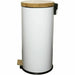 Rubbish Bin Kitchen Move White 30 L - Почистване Прахосмукачки И Гладене<<<Дом Градина<<<BigBuy&&&Други продукти за
