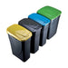 Rubbish bin Mondex polypropylene Plastic 15 L - Почистване Прахосмукачки И Гладене<<<Дом Градина<<<BigBuy&&&Други
