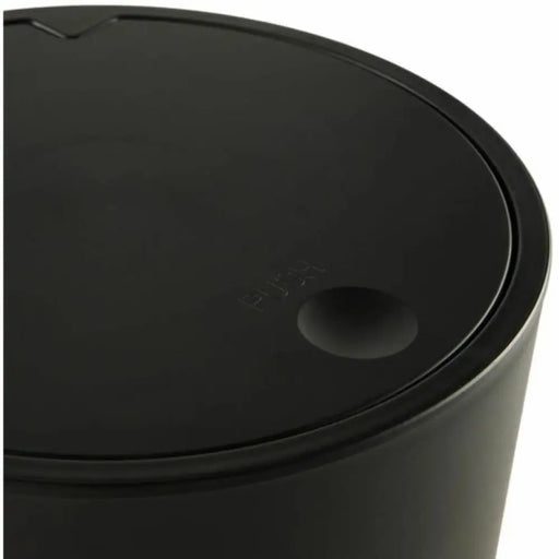 Rubbish bin TODAY UTILITY Black 8,5 L 21 x 29 cm - Баня<<<Дом Градина<<<BigBuy&&&Аксесоари и кранчета<<<Баня<<<Дом
