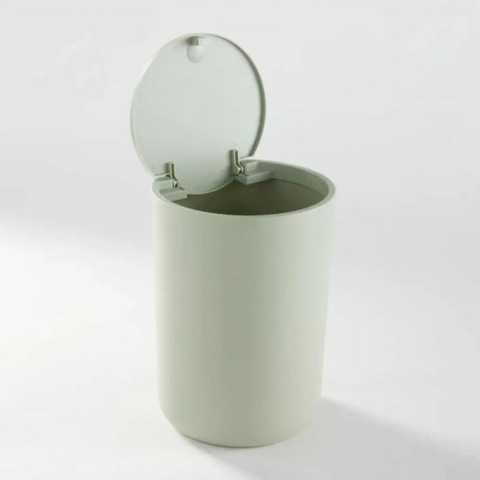 Rubbish bin TODAY UTILITY Green Vert 8,5 L 21 x 29 cm - Баня<<<Дом Градина<<<BigBuy&&&Аксесоари и кранчета<<<Баня<<<Дом