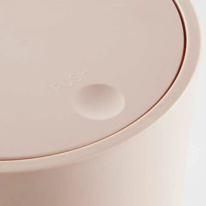 Rubbish bin TODAY UTILITY Pink 8,5 L 21 x 29 cm - Баня<<<Дом Градина<<<BigBuy&&&Аксесоари и кранчета<<<Баня<<<Дом